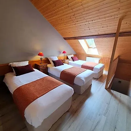 De La Croix Perrin Hotel