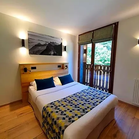 De La Croix Perrin Hotel Méaudre