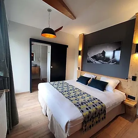 De La Croix Perrin Hotel Meaudre