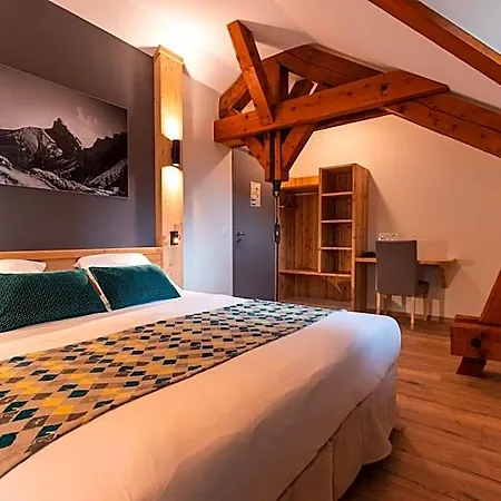 De La Croix Perrin Hotel Meaudre